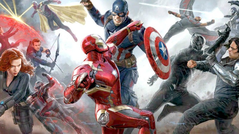 Captain America Civil War - featured Captain America Civil War - featured