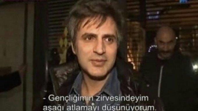 metin, insan yüzü, kişi, şahıs, adam, insan içeren bir resim

Yapay zeka tarafından oluşturulmuş içerik yanlış olabilir.