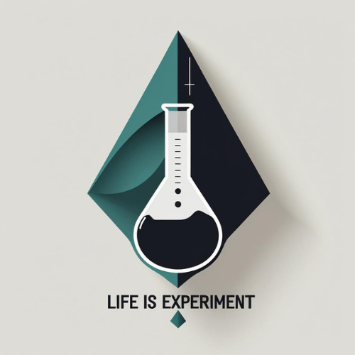 Life is Experiment