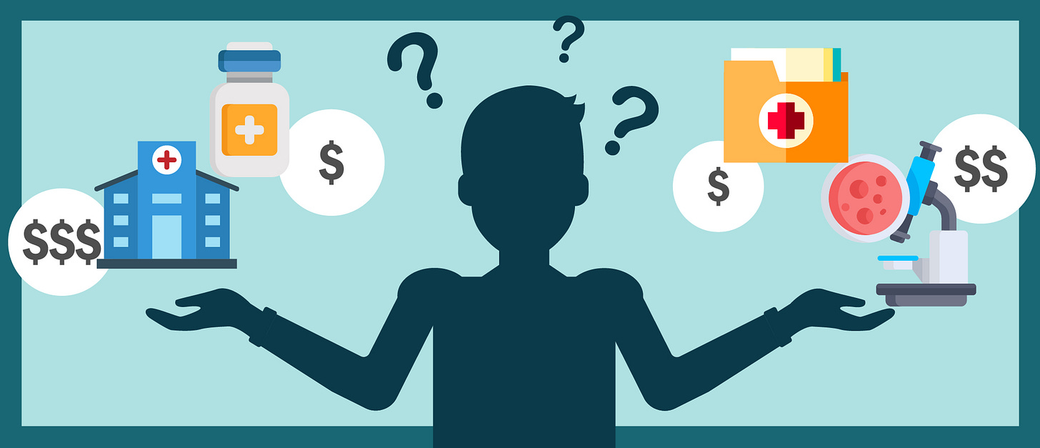 hospital price transparency