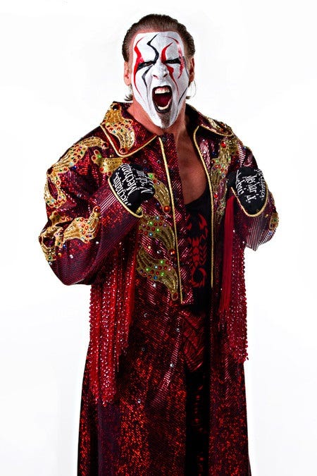 Sting | IMPACT Wiki | Fandom