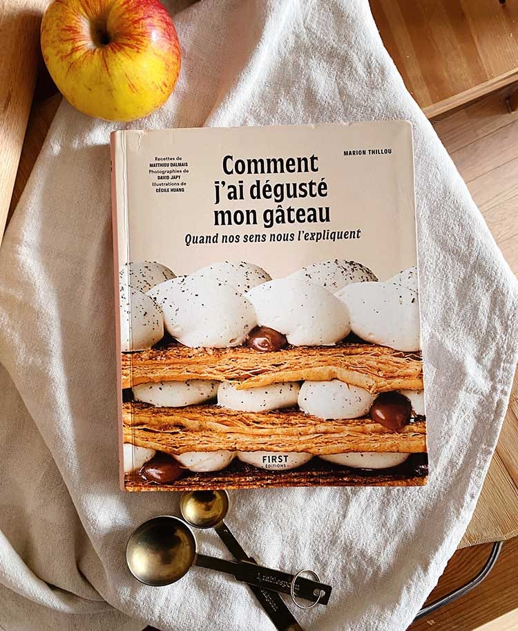 [Interview] Marion, comment c'est d'écrire et publier son premier livre de cuisine ?