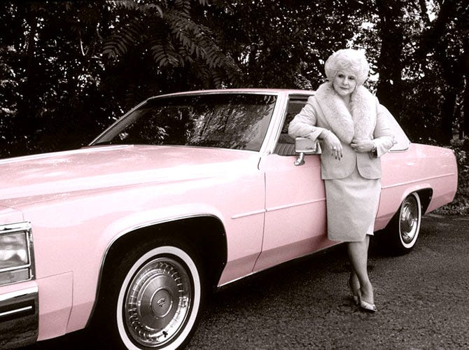 50 Years and Still Driven: Mary Kay Celebrates Milestone Anniversary of its  Iconic Pink Cadillac at U.S. Seminar - Mary Kay News Hub