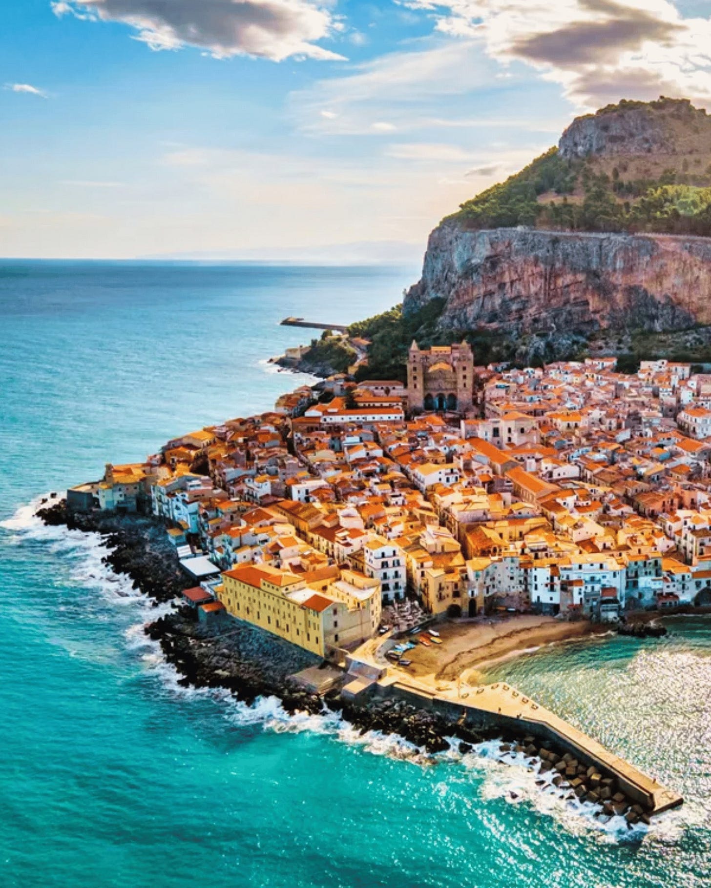 May be an image of Camogli