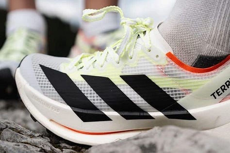 Les adidas Terrex Agravic Speed Ultra 2 - ©️OutRun