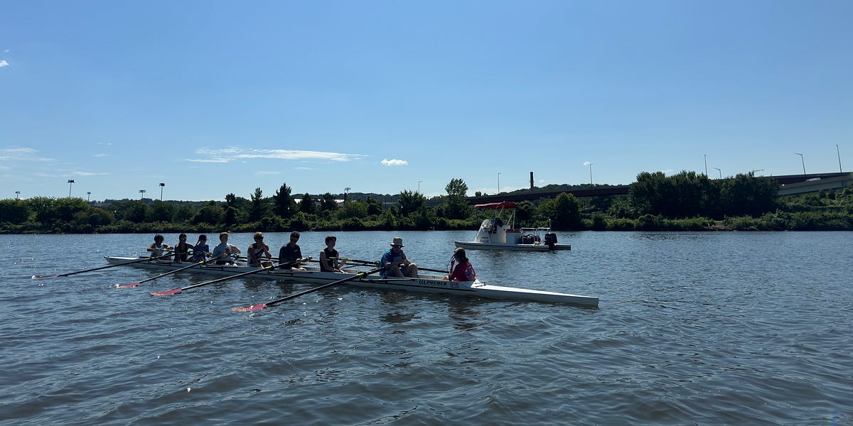 Rowing 101: A Beginner's Guide to Joining the Sport