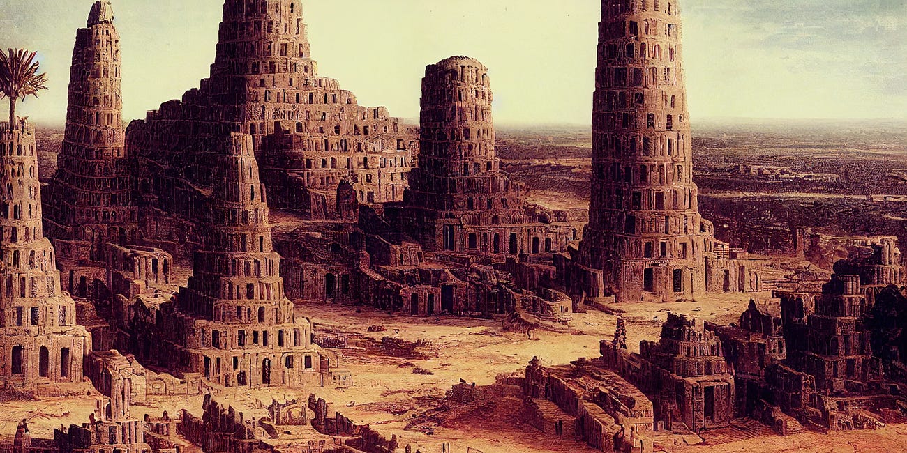 the high priestess of babylon (art chronicles i) 