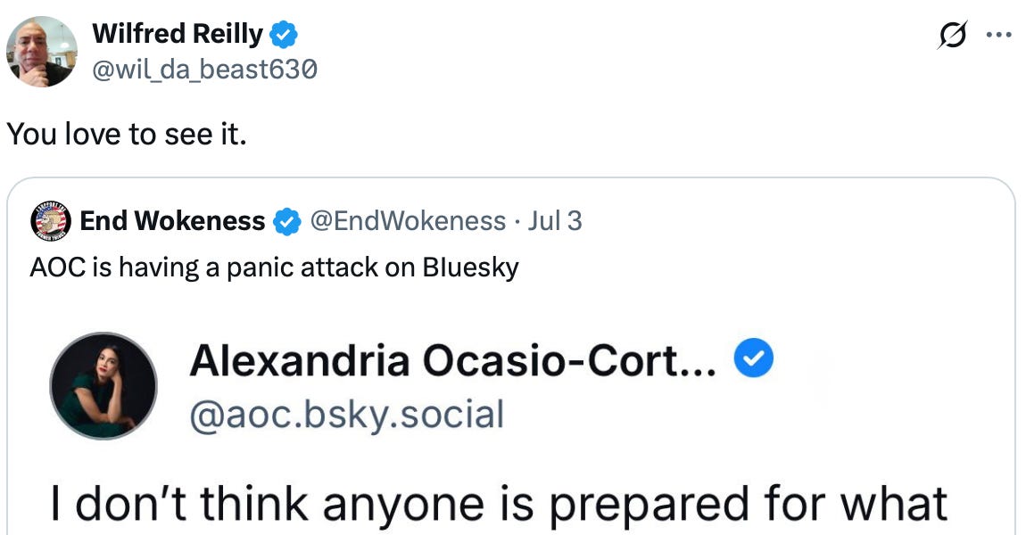 Woke Leftists AOC, Hakeem Jeffries Want Invaders to Remain in America