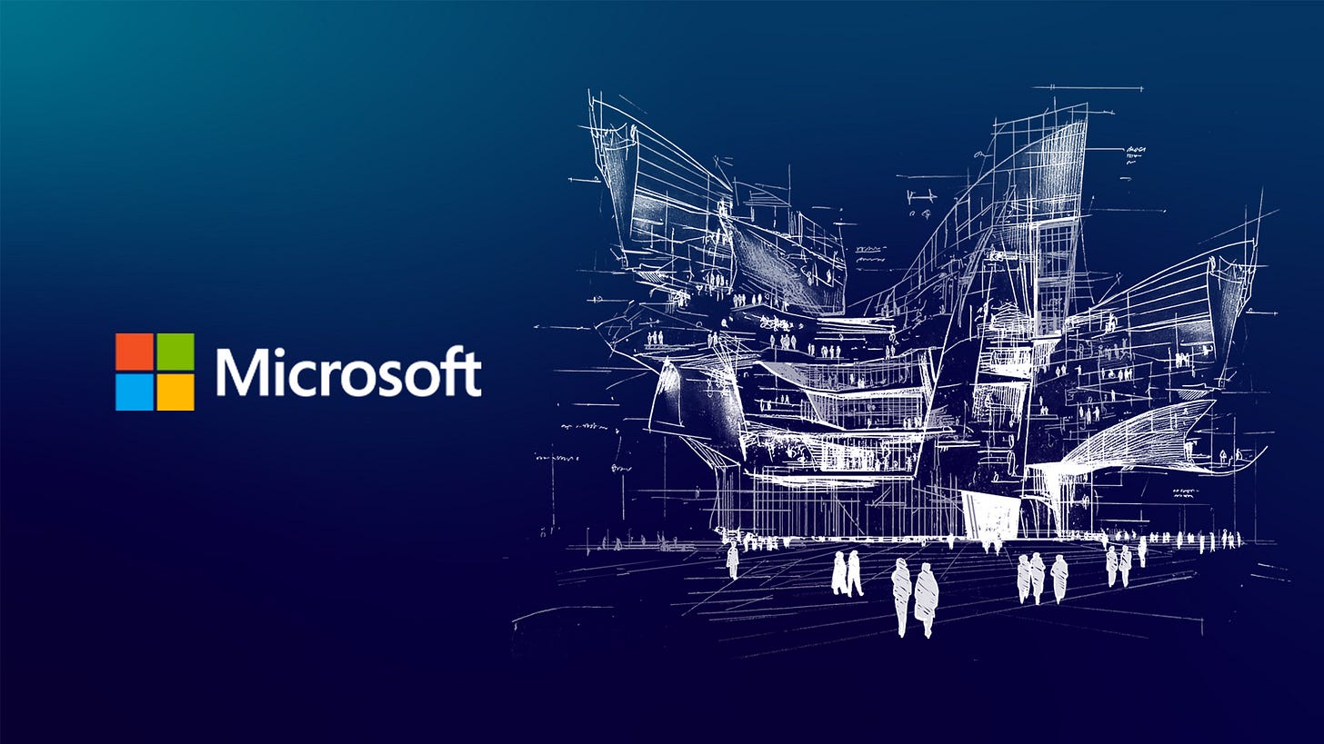 Becoming Frontier: How human ambition and AI-first differentiation are  helping Microsoft customers go further with AI - The Official Microsoft Blog