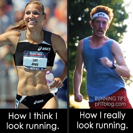 Are You an Awkward Runner? 3 Tips to Improve Form - PfitBlog