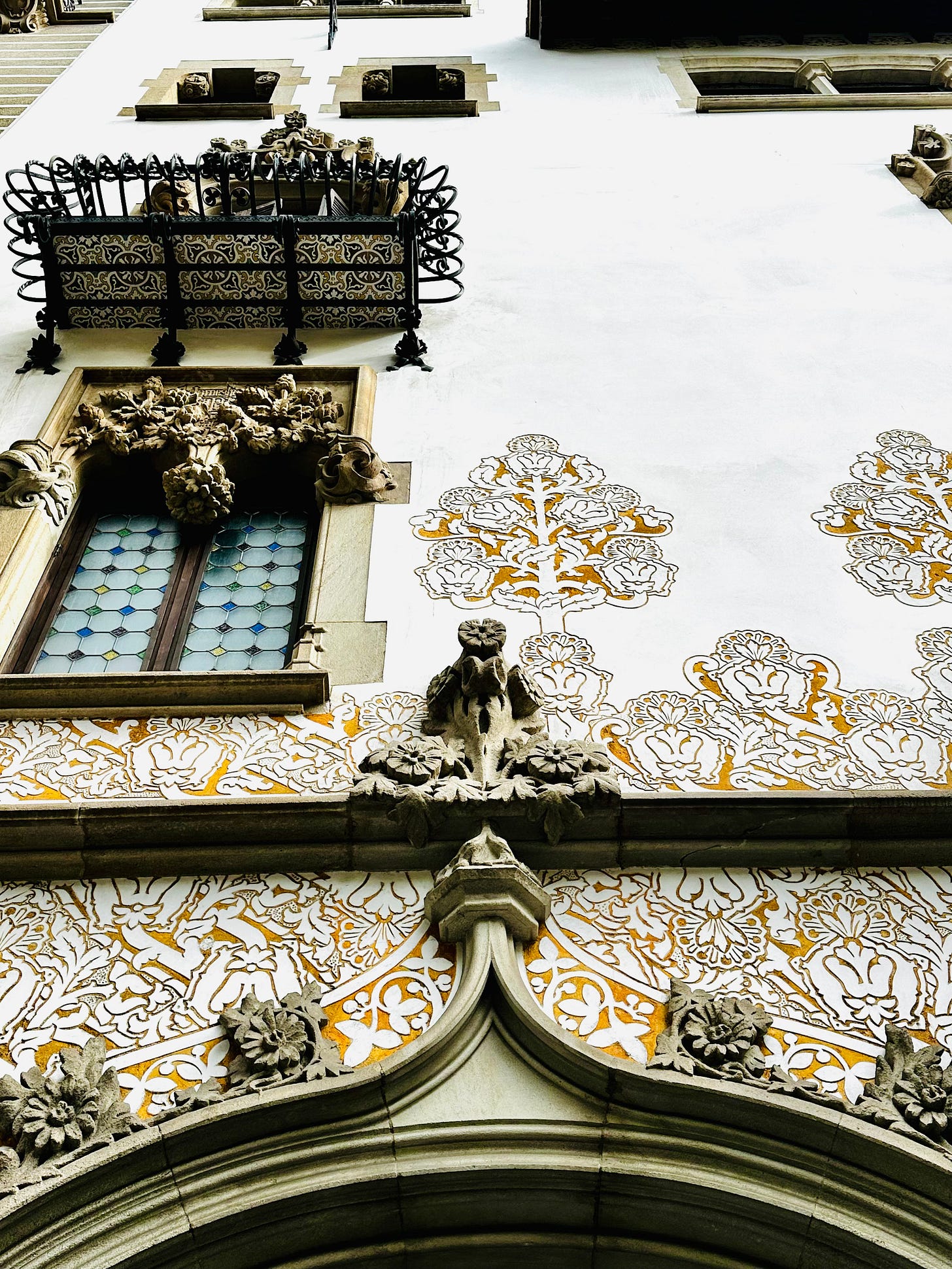 Casa Macaya, Barcelona, Spain