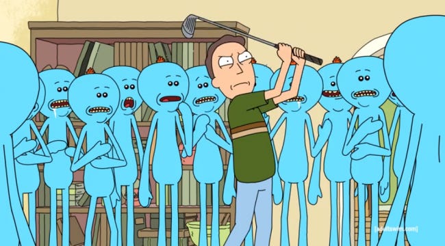 Using Mr Meeseeks as an Operations Automation Model - Chris Wahl