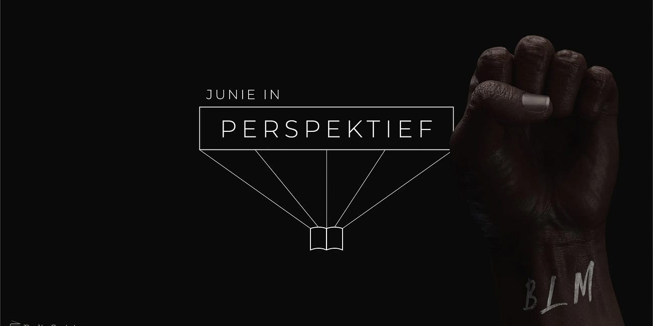 Perspektief: Junie 2020