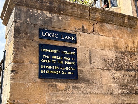 Oxford, England