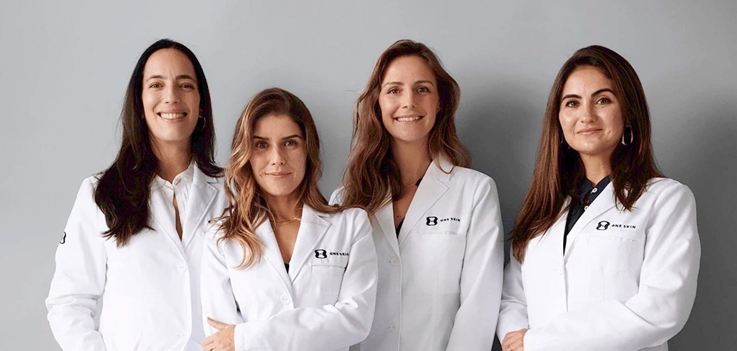 Longevity Brand OneSkin Pulls In Series A Funding From Selva Ventures, Unilever Ventures, Camila Alves McConaughey And More | Beauty Independent Longevity Brand OneSkin Pulls In Series A Funding From Selva Ventures, Unilever Ventures, Camila Alves McConaughey And More | Beauty Independent