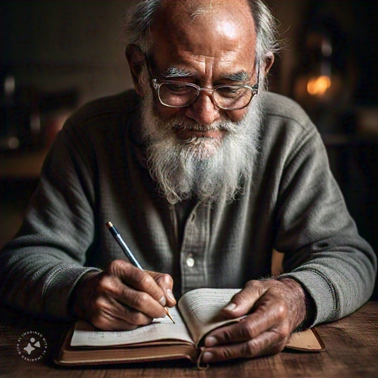 Image created using Meta AI. The prompt used to create the image is shared in the post Image created using Meta AI. The prompt used to create the image is shared in the post