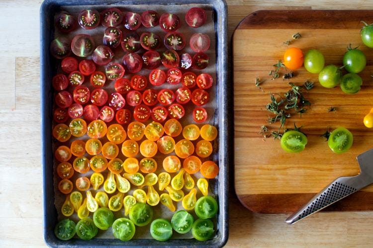 tomatoes triumphant 🍅 - the smitten kitchen digest