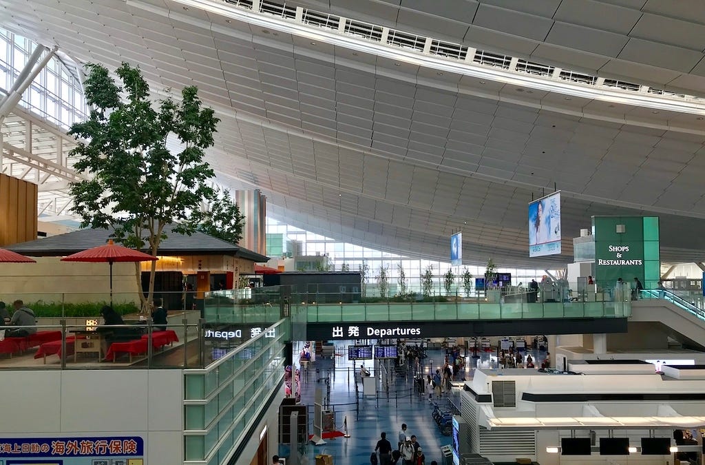 Top 3 Haneda Hacks, Zipair Review, IC Update, Osaka's Best