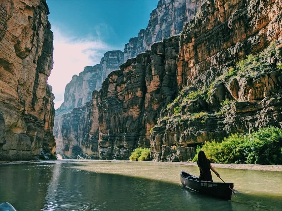 Ways I Could've Died — Santa Elena Canyon, Big Bend National Park | by  Lindsay Lewis | Medium
