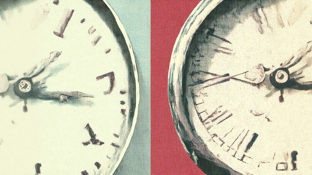 Dual Clock Culture - Analyzing Trends