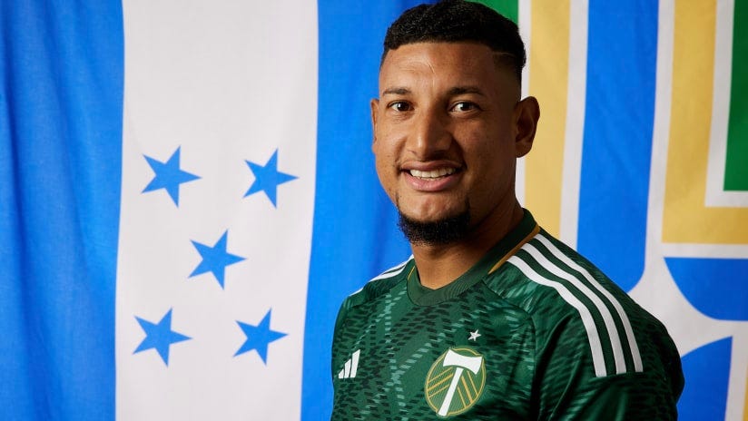 6 questions for our new #6: Get to know Bryan Acosta | PTFC