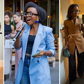 What to Wear When the Work Stakes are HIGH