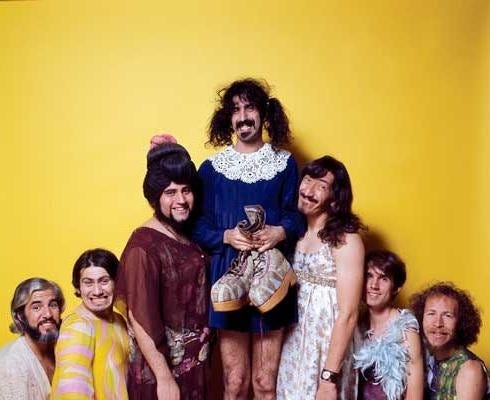 The Mothers of Invention | Frank Zappa Wiki | Fandom