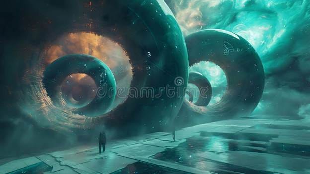 Multiversal Stock Illustrations – 63 Multiversal Stock ...