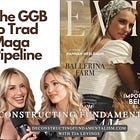 Girls Gone Bible Wild is a Trad Life Maga Pipeline