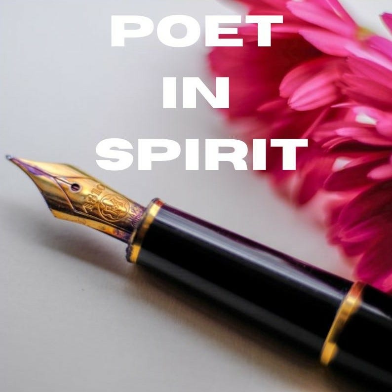 Poet in Spirit