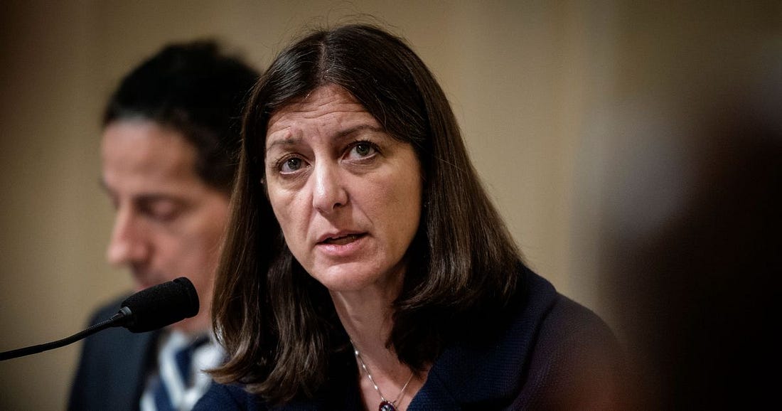 Elaine Luria on the January 6 Committee's Plans