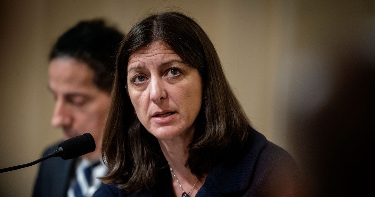 Elaine Luria on the January 6 Committee's Plans