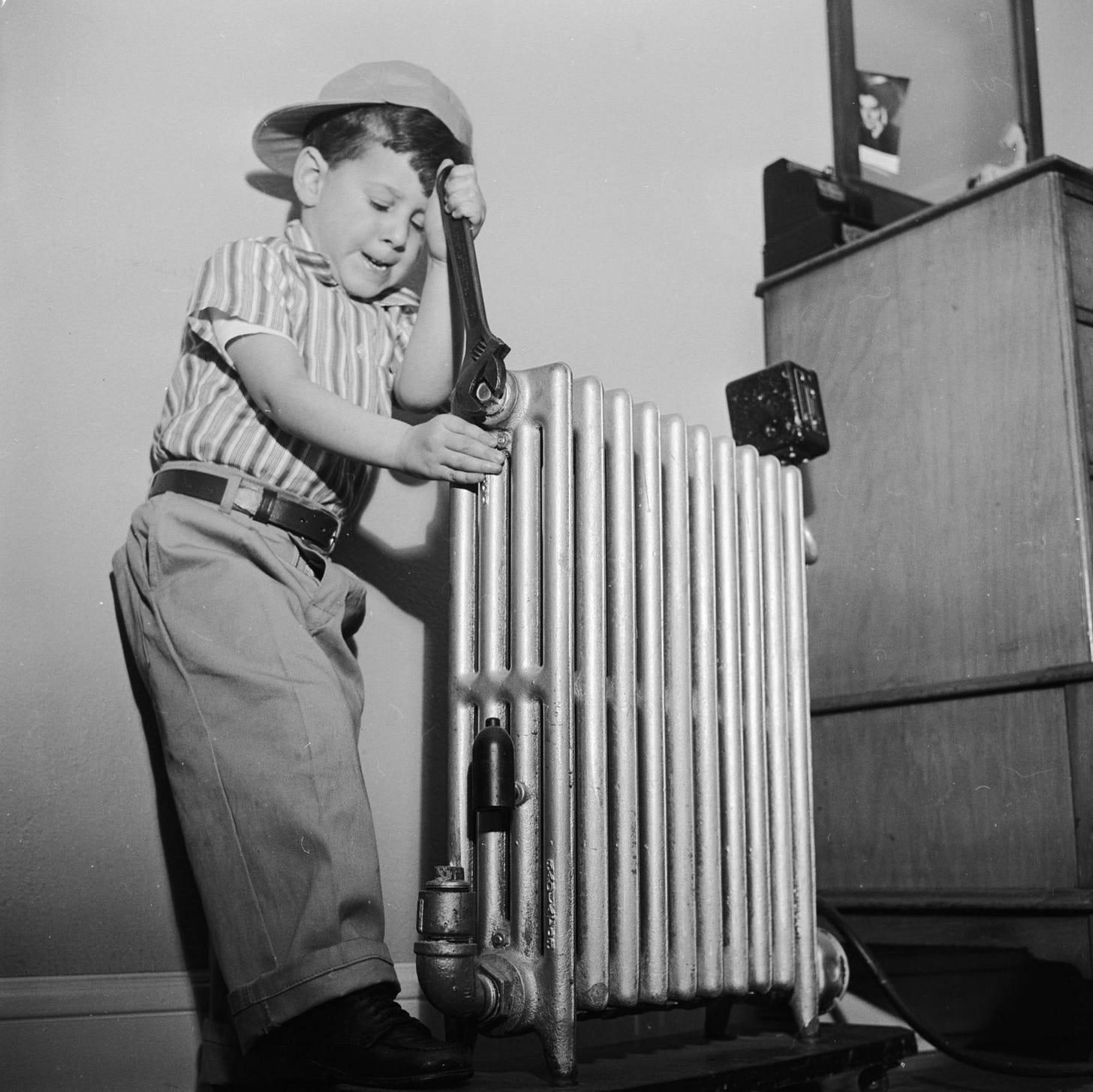 Age and inexpert maintenance have given century-old radiators a bad reputation. But when first installed, steam heating systems represented a powerful tool to fight infectious disease. Age and inexpert maintenance have given century-old radiators a bad reputation. But when first installed, steam heating systems represented a powerful tool to fight infectious disease.