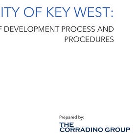 What Is the Corradino Report?