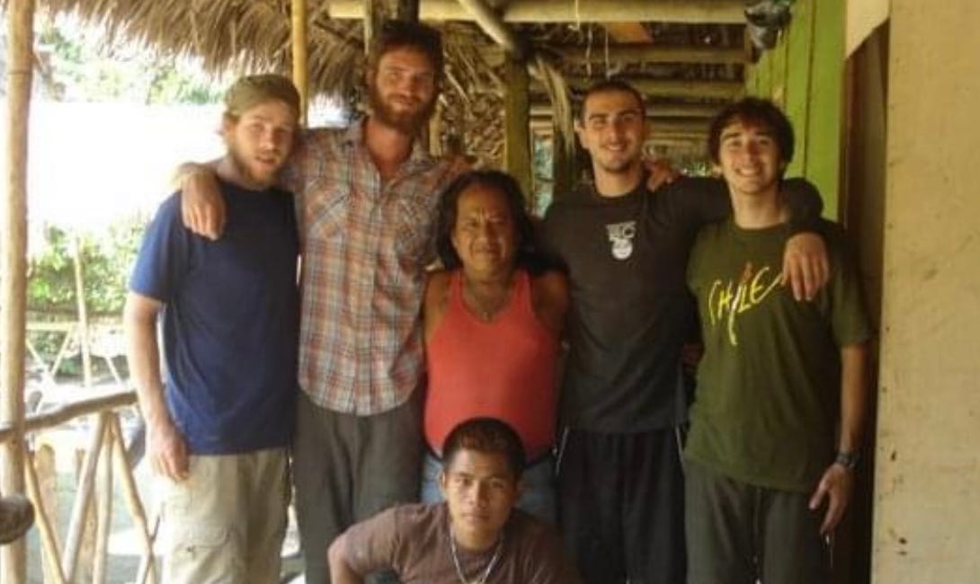 Within Ayahuasca