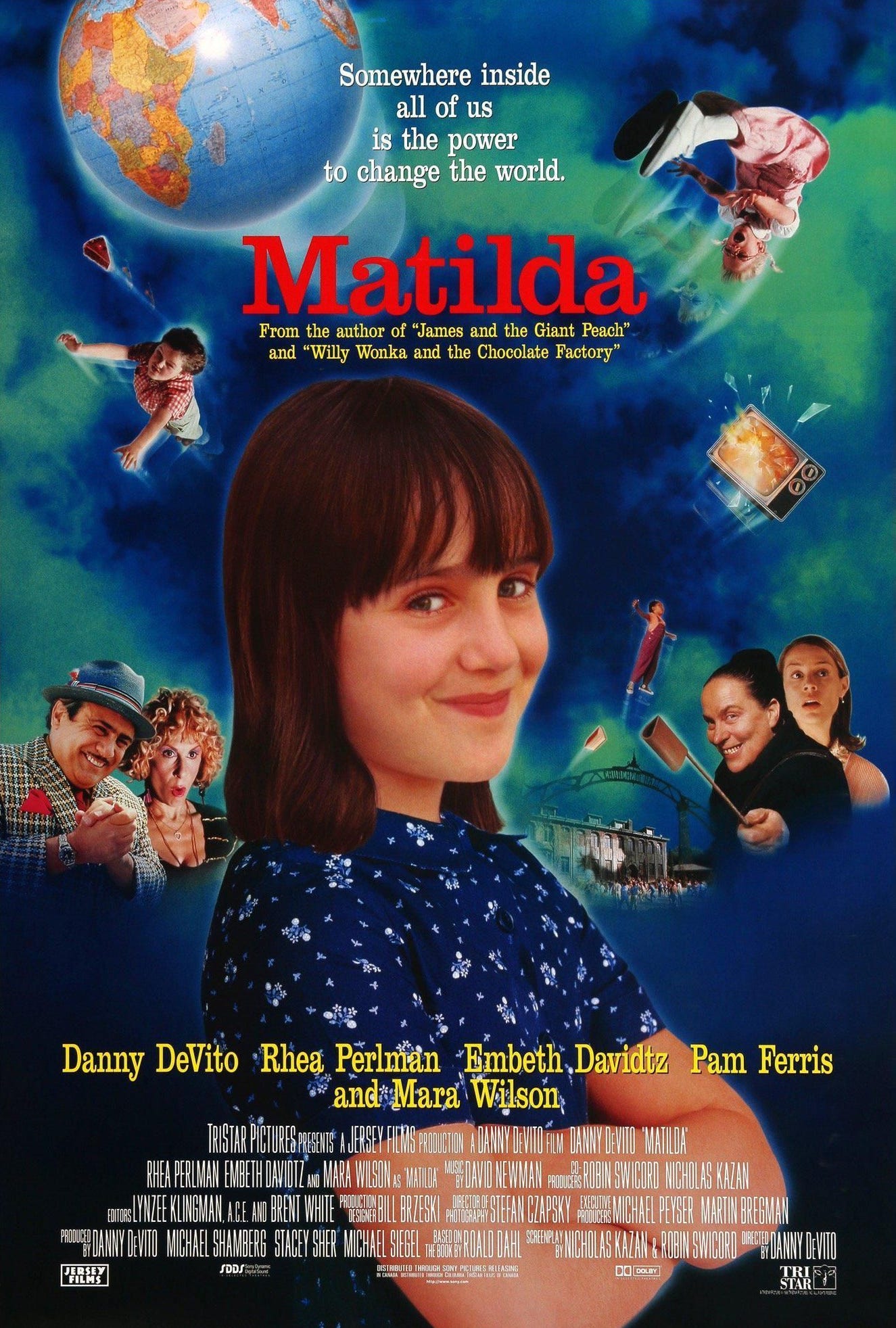 Matilda (1996) - IMDb Matilda (1996) - IMDb