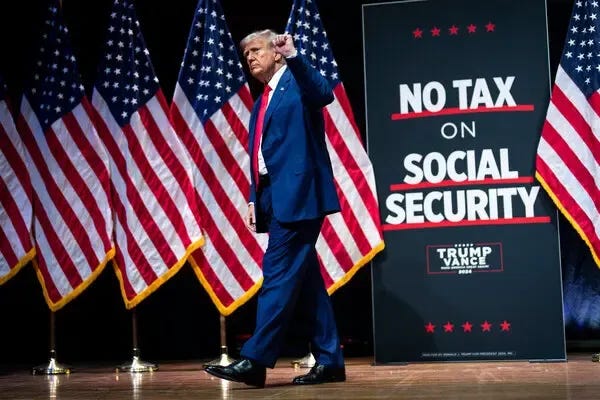 The Real Fix for Social Security