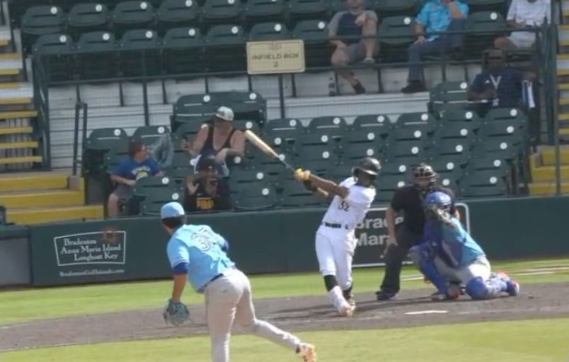 Marauders Walked-Off Despite Five-Run Seventh Inning