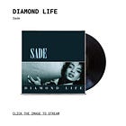 “Diamond Life” by Sade