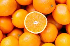 Types of Oranges