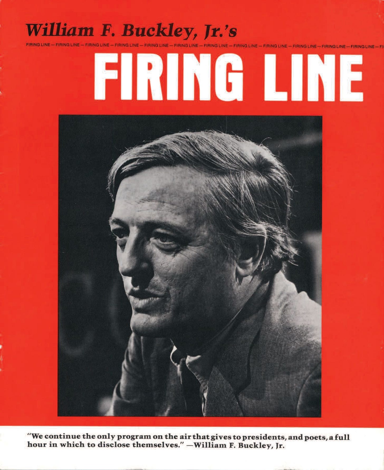 On the Firing Line