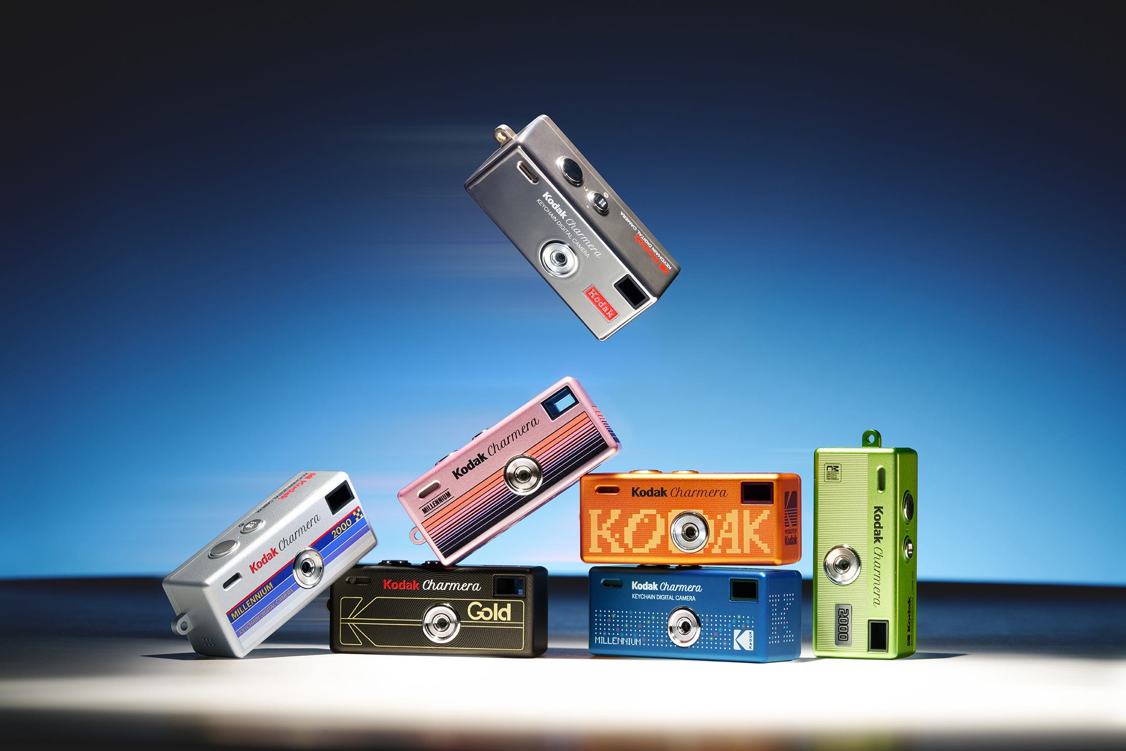 Kodak Charmera Millennium Edition Review - by Matt Murray