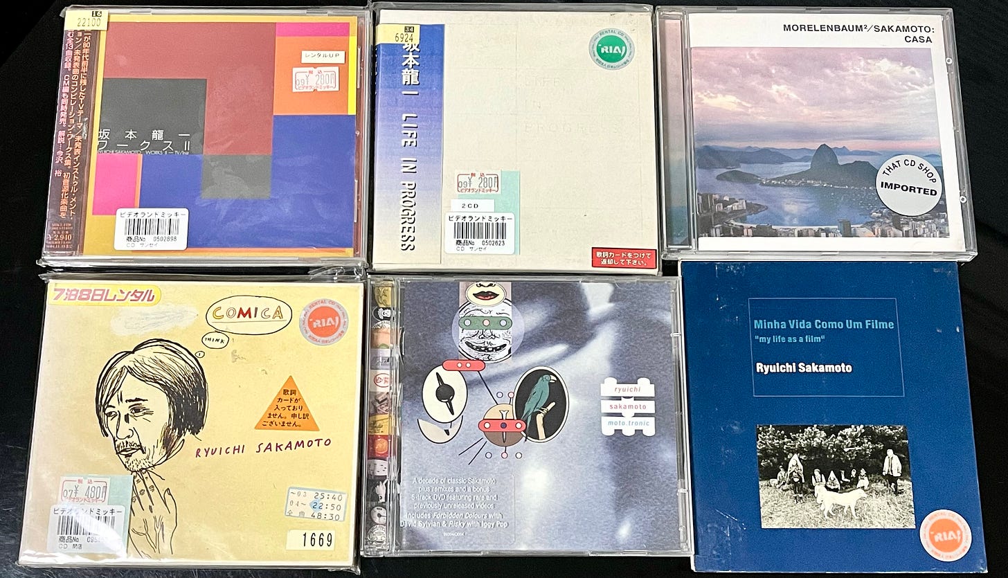 The timeless beauty of Ryuichi Sakamoto's music and how his works