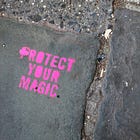 (#15) Protect your magic: stoking creative courage 