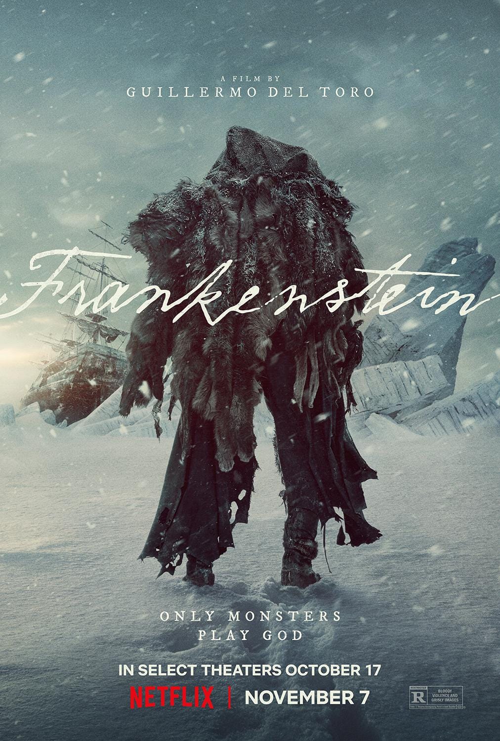 Frankenstein (2025) - IMDb