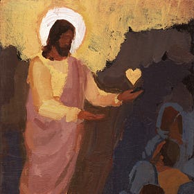 Seeing Clearly by Looking upon the Heart