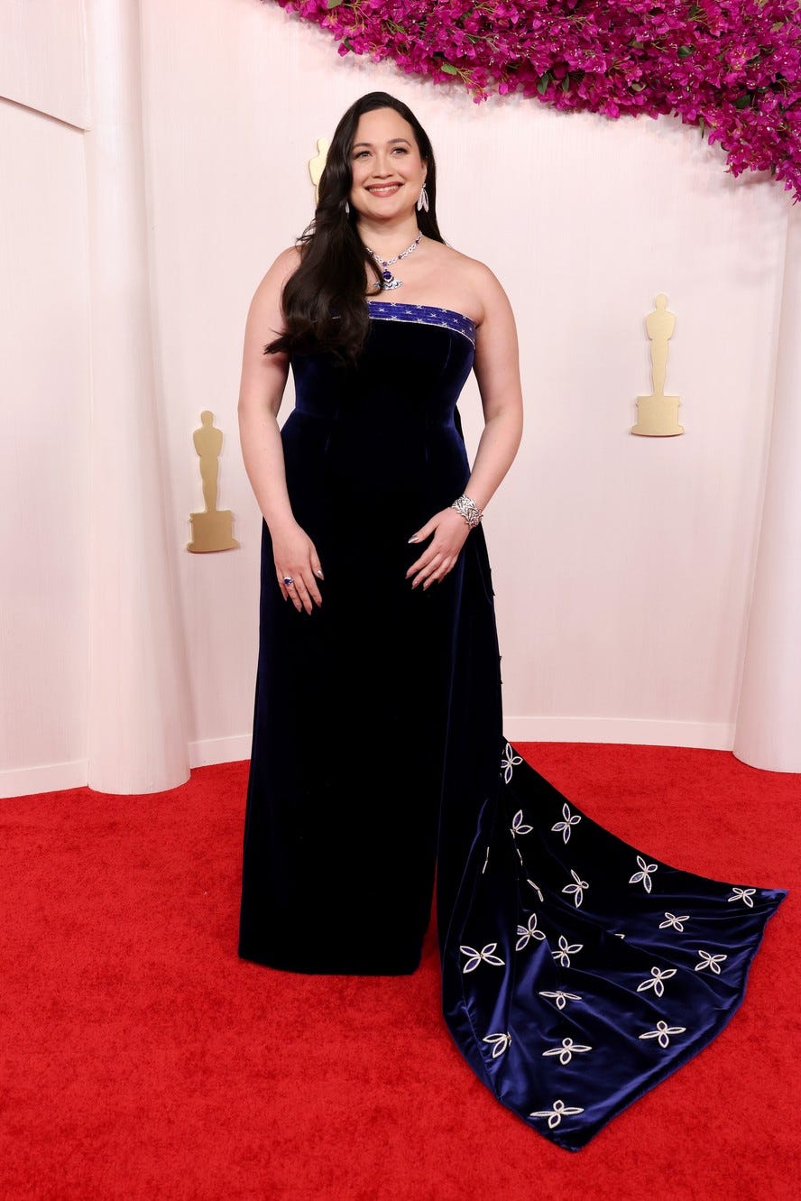 Lily Gladstone fala sobre reconhecimento histórico no Oscar