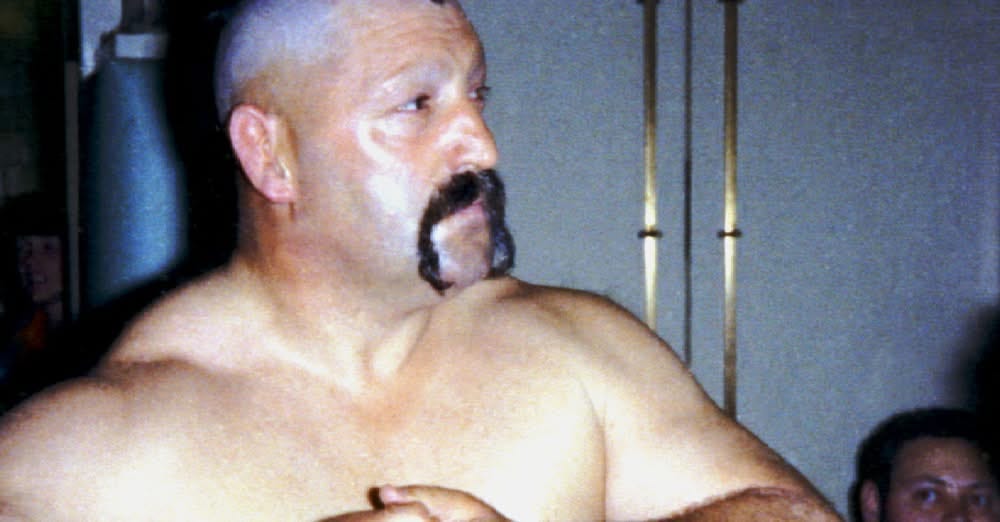 'Geeto' Newt Tattrie taught wrestling - and life lessons - Slam Wrestling 'Geeto' Newt Tattrie taught wrestling - and life lessons - Slam Wrestling