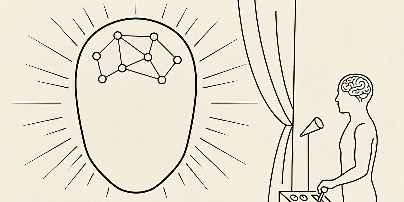 Virtual Intelligence and the Doom Industry