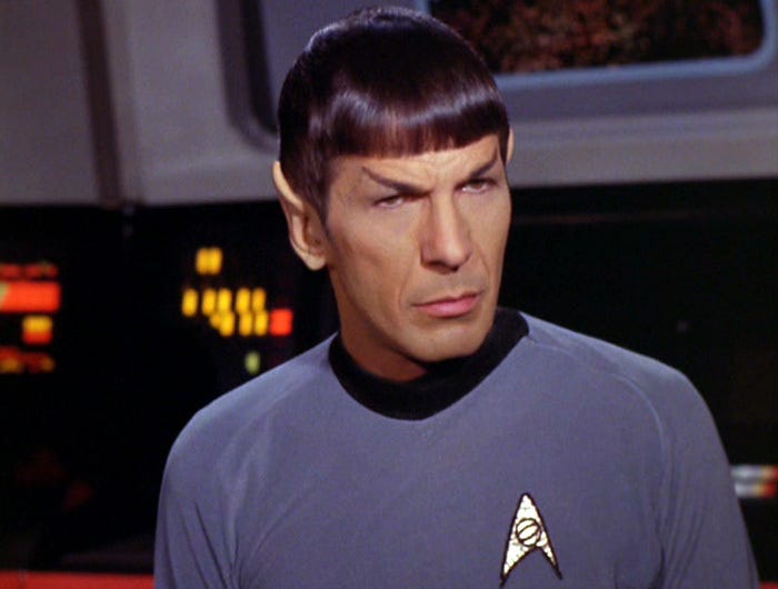 The very best of Spock | Trek Tapestry